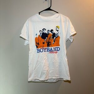 Brockhampton Boyband merch